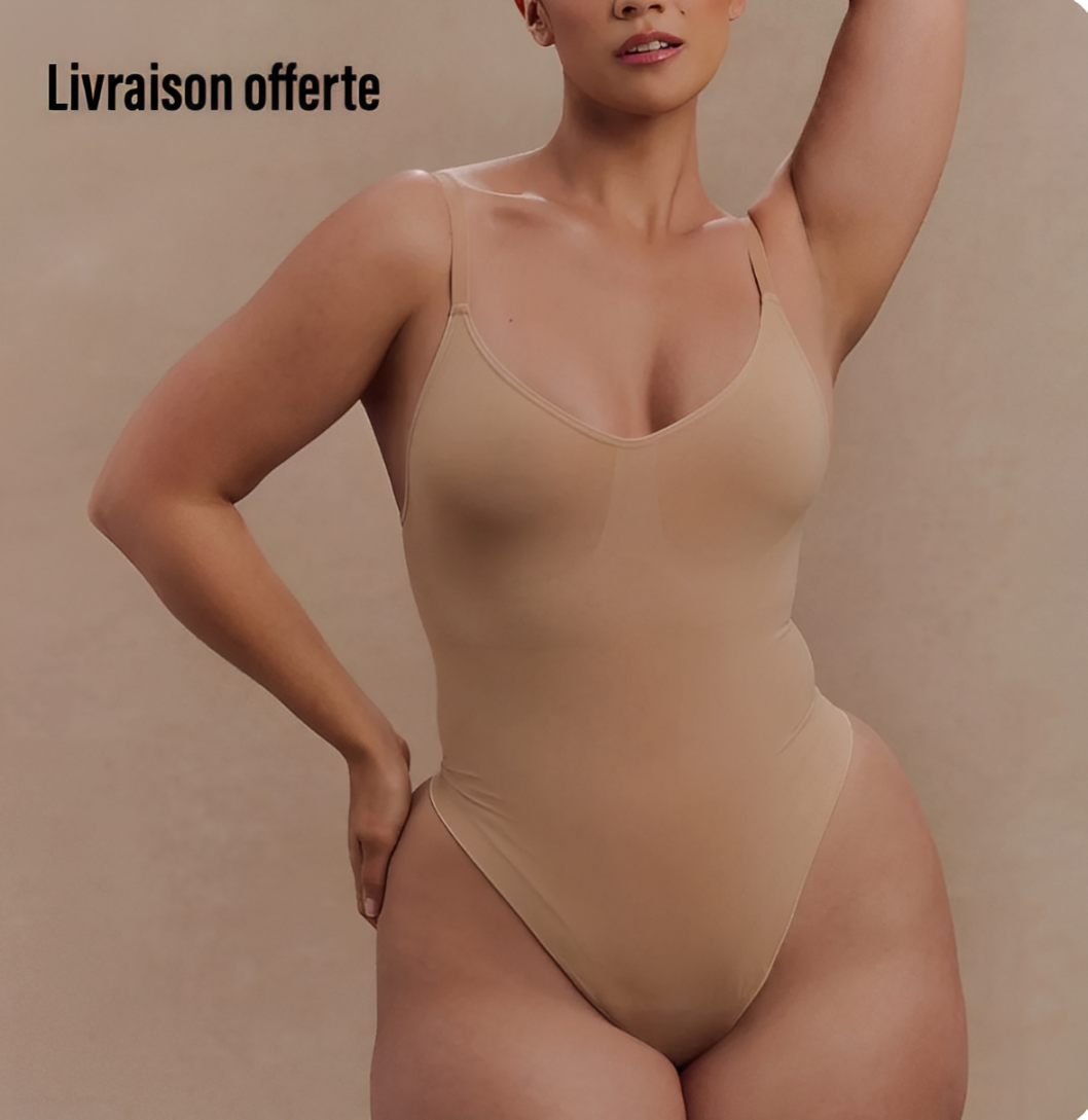 Body Gainant Ventre Plat Instantané